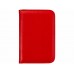 Блокнот А6 Smarti с калькулятором, красный