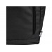 Рюкзак Byron 15,6 объемом 18 л со скручиваемым верхом, изготовленный из переработанного ПЭТ по стандарту GRS, черный