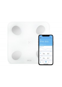 Умные диагностические весы Picooc Mini Lite White (6924917717339), белый
