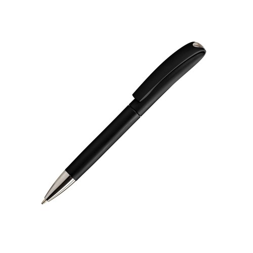 Шариковая ручка Ines Solid, черный
