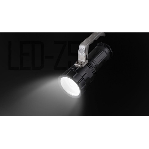 Rombica LED Z5, черный