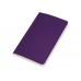 Блокнот А6 Softy small 9*13,8 см в мягкой обложке, фиолетовый