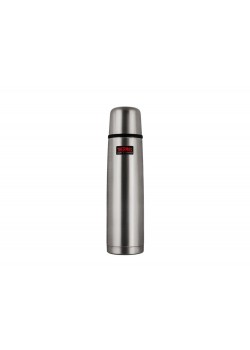 Термос из нерж. стали тм THERMOS FBB-1000GR 1.0L, серебристый