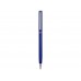 Подарочный набор Reporter Plus с флешкой, ручкой и блокнотом А6, синий