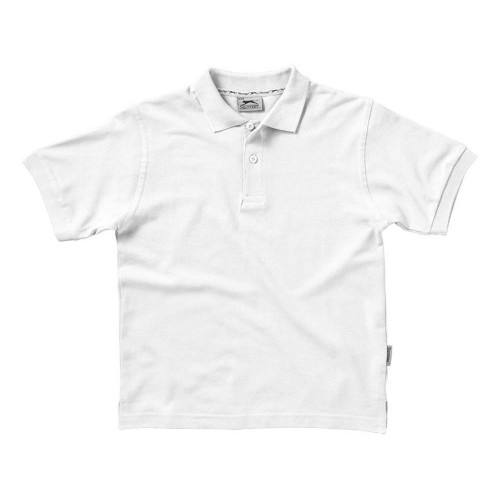 Рубашка поло Forehand детская, белый