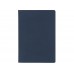Классическая обложка для автодокументов Favor, темно-синяя
