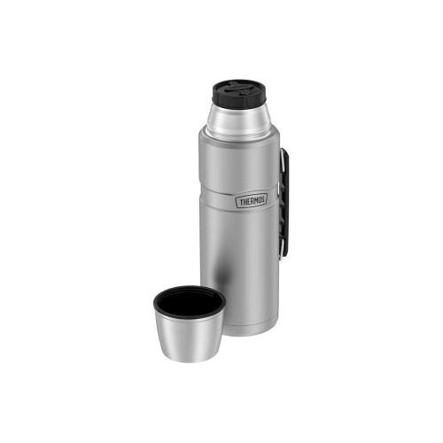 Термос из нерж. стали тм THERMOS SK2020 MS King 2.0L, серебристый