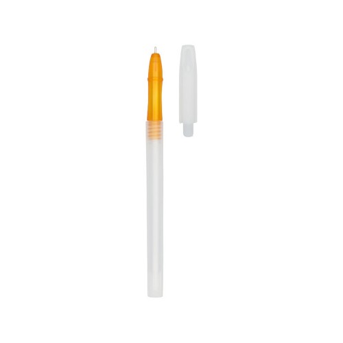 Шариковая ручка Rocinha, оранжевый