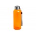 Бутылка для воды Kato из RPET, 500мл, оранжевый