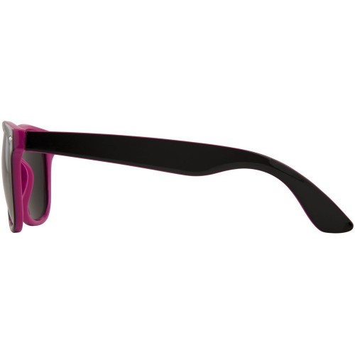 Солнцезащитные очки Sun Ray, розовый/черный