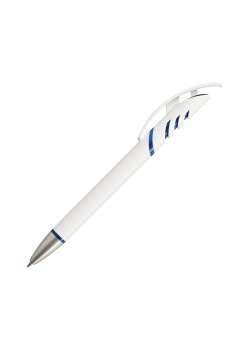 Шариковая ручка Starco Metalic, синий