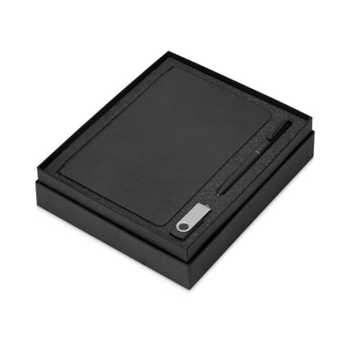 Подарочный набор Notepeno, черный
