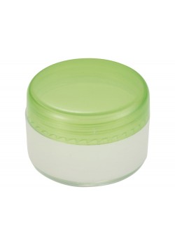 Блеск для губ, зеленый