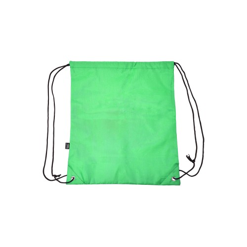 Рюкзак-мешок LARUS из мягкого материала RPET, папоротник