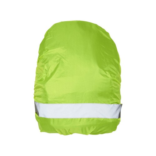 Светоотражающий и водонепроницаемый чехол для рюкзака William, неоново-желтый