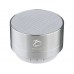 Цилиндрический динамик Bluetooth®, серебристый