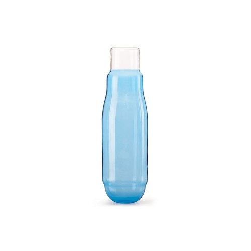 Бутылка Zoku 475 мл голубая