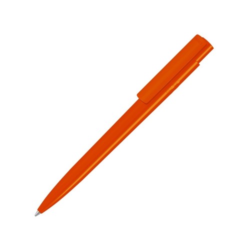 Антибактериальная шариковая ручка RECYCLED PET PEN PRO antibacterial, оранжевый