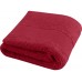 Хлопковое полотенце для ванной Sophia 30x50 см плотностью 450 г/м², красный