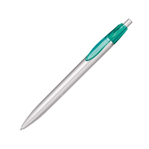 Ручка шариковая Celebrity Шепард, серебристый/зеленый