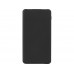 Внешний аккумулятор Powerbank C1, 5000 mAh, черный