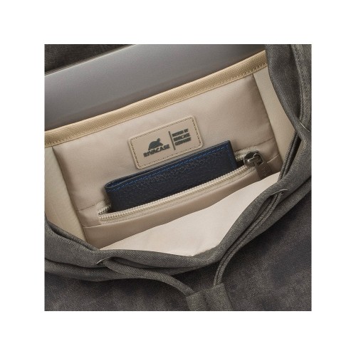 RIVACASE 8912 grey рюкзак для мобильных устройств 10-12 / 6