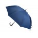 Зонт-трость Lunker с большим куполом (d120 см), синий