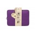 RIVACASE 7705 violet ECO чехол для ноутбука 15.6 / 12