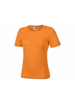 Футболка Heavy Super Club женская, оранжевый