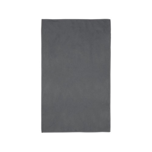 Pieter GRS сверхлегкое быстросохнущее полотенце 30x50 см - Серый