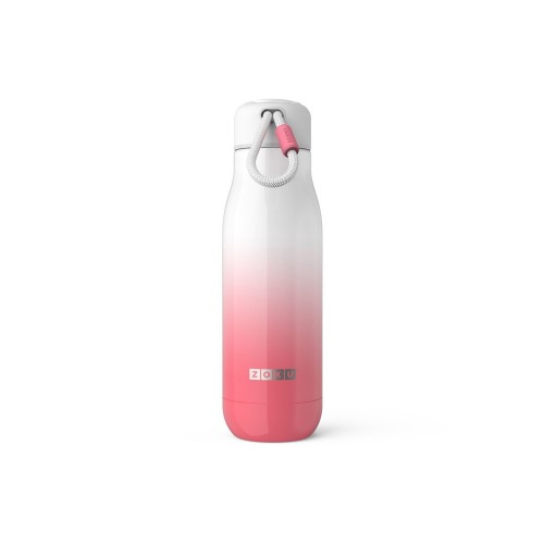 Термос Zoku 500 мл Blossom