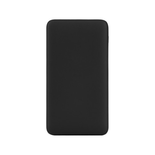 Внешний аккумулятор Powerbank C2, 10000 mAh черный