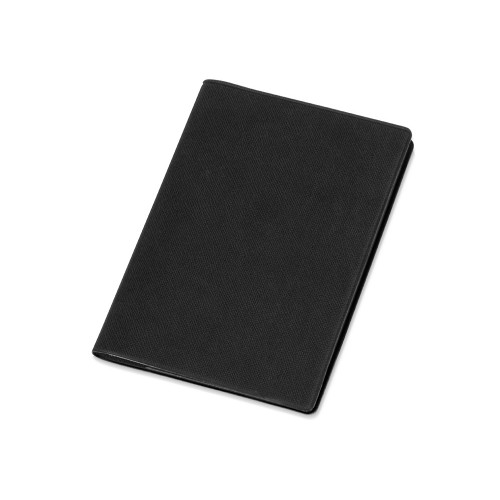 Классическая обложка для паспорта Favor, черная