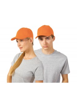 Бейсболка из переработанного волокна Milwaukee, оранжевый