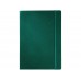 Классический деловой блокнот А4, зеленый