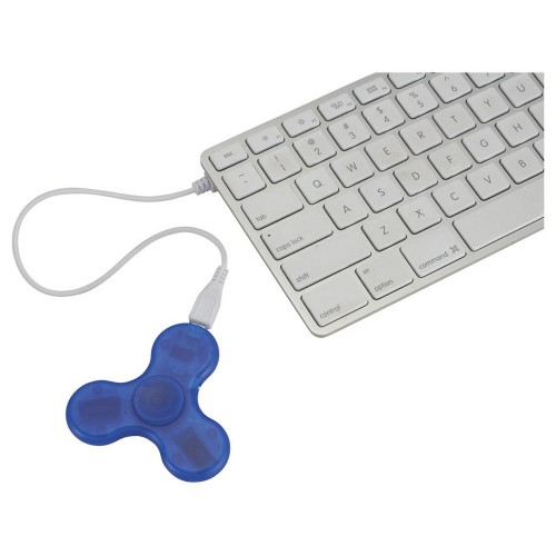 Спиннер Bluetooth Spin-It Widget ™, ярко-синий