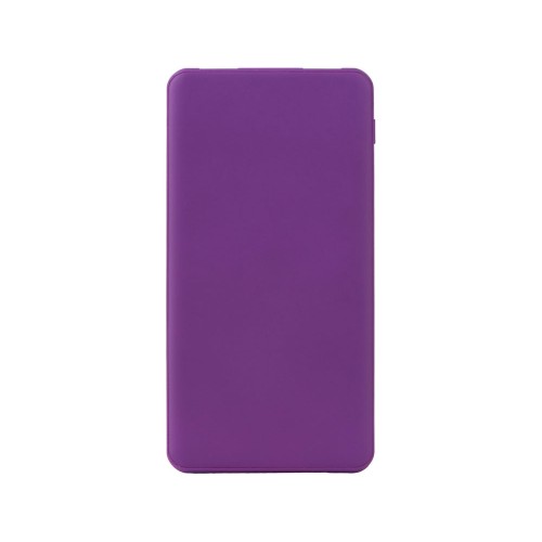Внешний аккумулятор Powerbank C1, 5000 mAh, фиолетовый