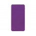 Внешний аккумулятор Powerbank C1, 5000 mAh, фиолетовый