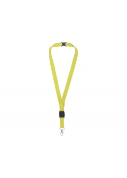 Шнурок Gatto, лайм