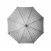 Противоштормовой зонт Noon 23 полуавтомат, серый/черный