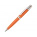 Ручка шариковая Ковентри в футляре оранжевая