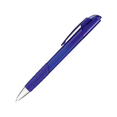 Ручка шариковая Parral, синий, черные чернила
