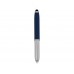 Ручка-стилус шариковая Xenon, ярко-синий, синие чернила