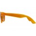 Очки солнцезащитные Sun Ray с прозрачными линзами, оранжевый