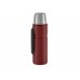 Термос из нерж. стали тм THERMOS SK2010 Rustic Red 1.2L