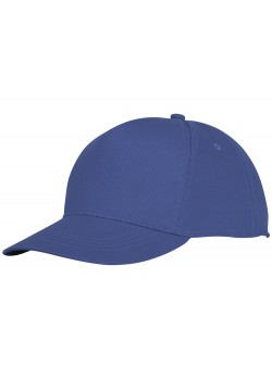 Пятипанельная кепка Hades, синий