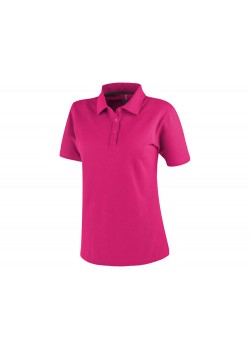 Рубашка поло Primus женская, розовый