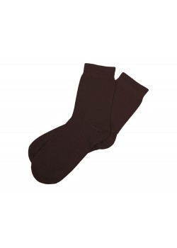 Носки Socks мужские шоколадные, р-м 29