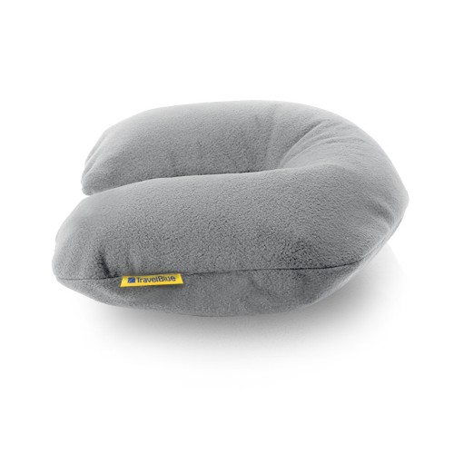 Подушка надувная Travel Blue Comfi-Pillow, серый