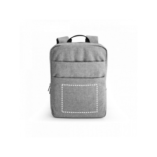 GRAPHS BPACK. Рюкзак для ноутбука до 15.6'', Светло-серый